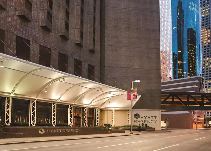 Hyatt Regency Houston Downtown