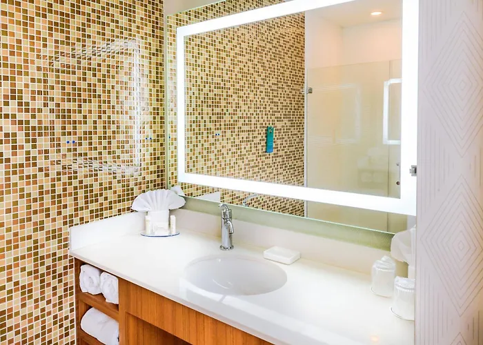 Springhill Suites By Marriott Houston Baytown