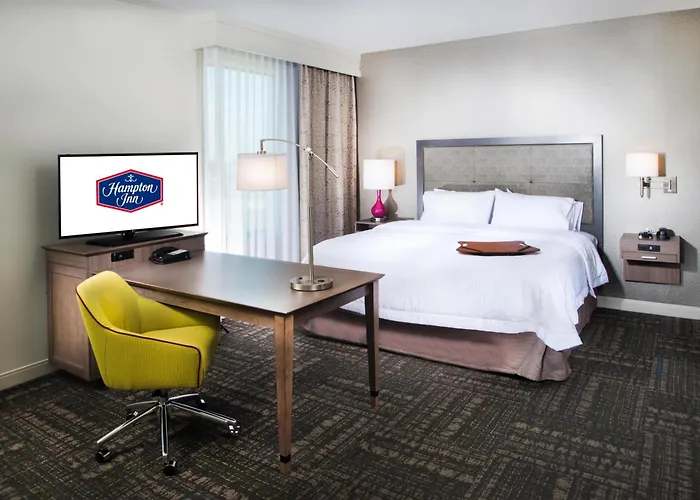 Hampton Inn & Suites La Porte, Tx